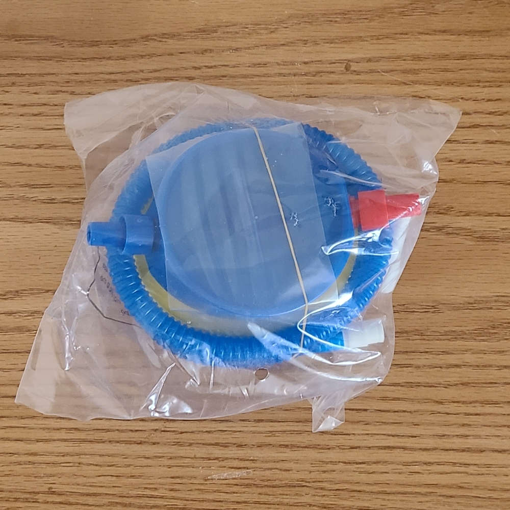 Inflatable Exercise Ball - Picture 7 of 12